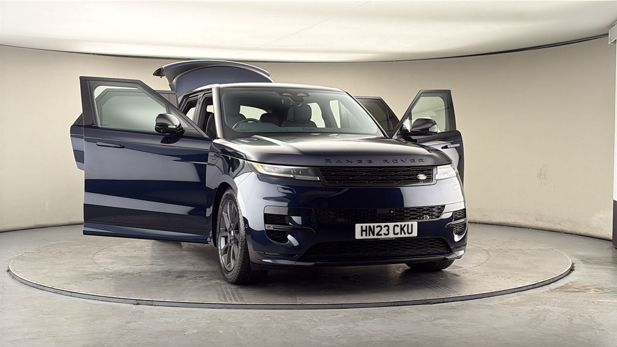More views of Land Rover Range Rover Sport