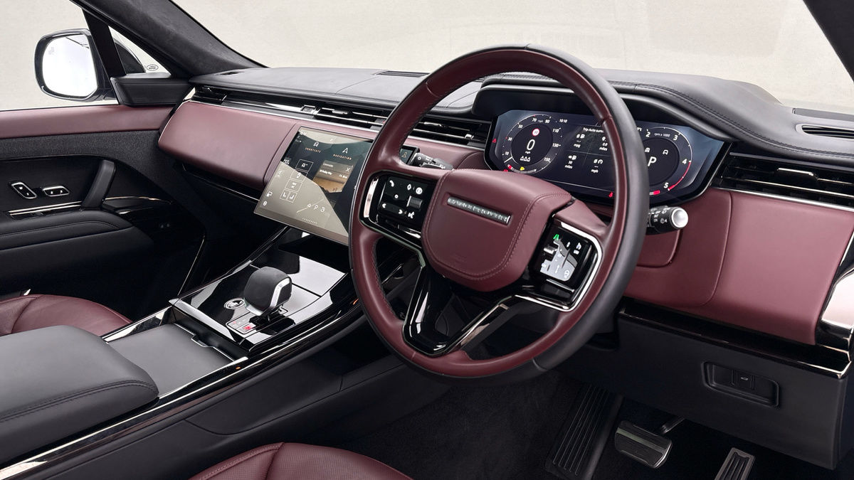 Land Rover Range Rover Sport Image 5