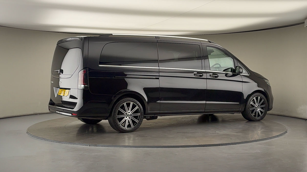 More views of Mercedes-Benz V Class
