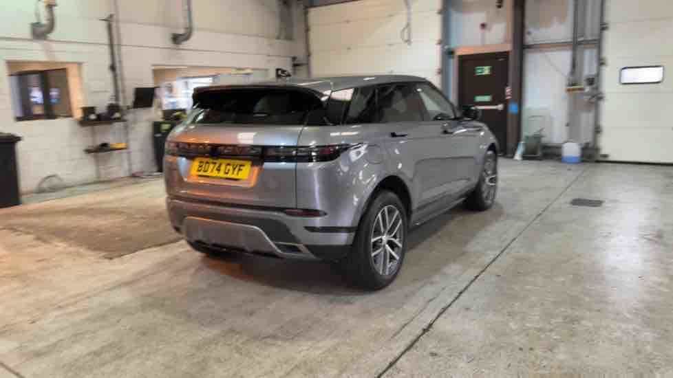 More views of Land Rover Range Rover Evoque