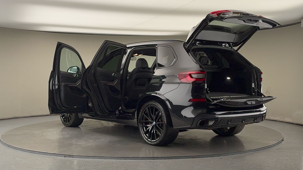 More views of BMW X5