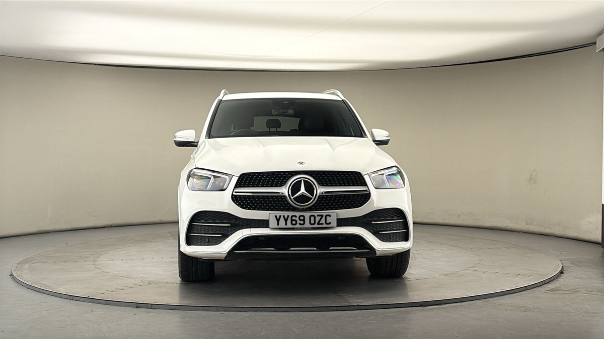 More views of Mercedes-Benz GLE