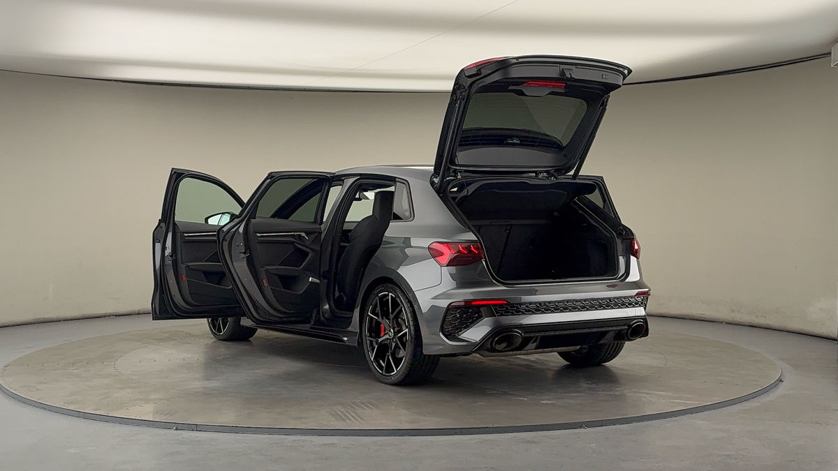 Audi RS3 Image 23