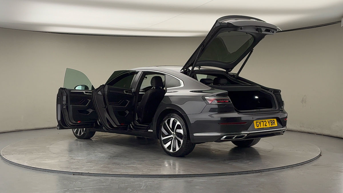 More views of Volkswagen Arteon