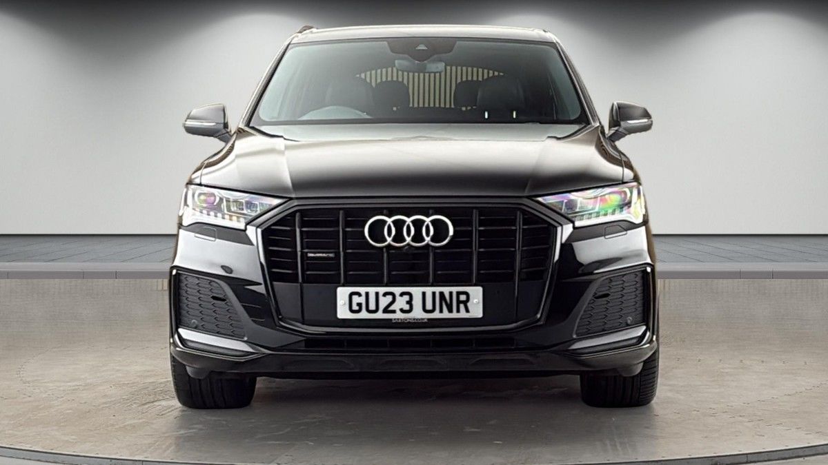 Audi Q7 Image 3