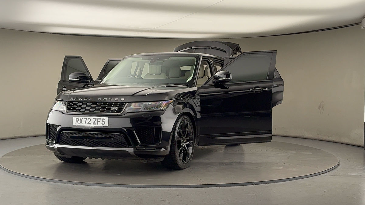 More views of Land Rover Range Rover Sport