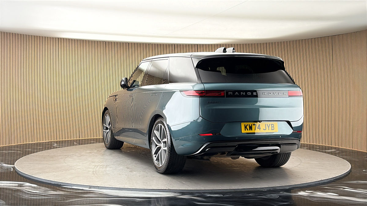 More views of Land Rover Range Rover Sport