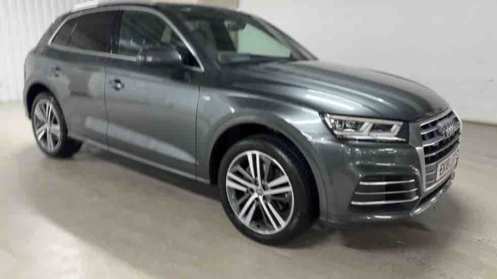 More views of Audi Q5