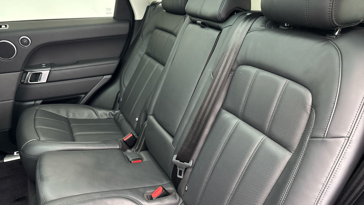 Land Rover Range Rover Sport Image 8