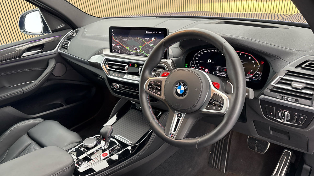 BMW X3 M Image 5