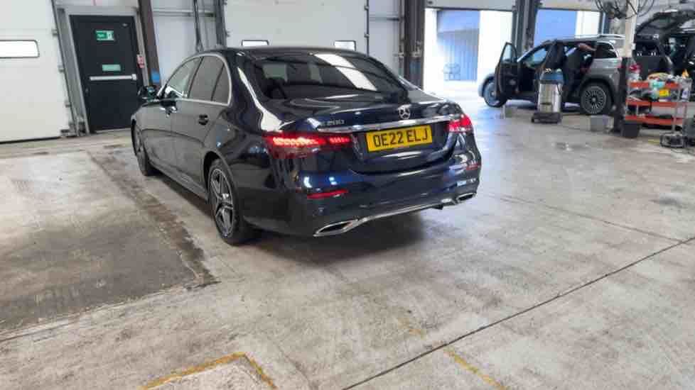 More views of Mercedes-Benz E Class