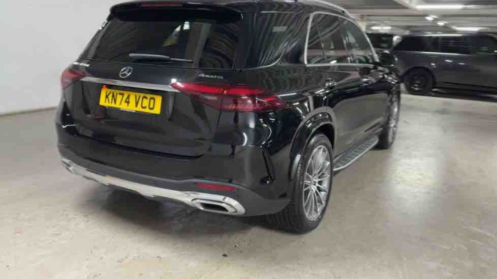 More views of Mercedes-Benz GLE