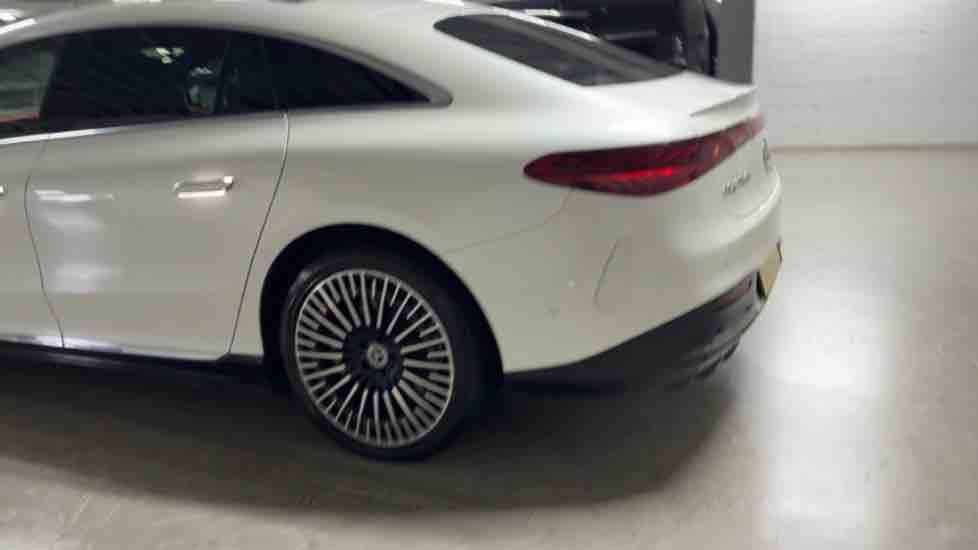 More views of Mercedes-Benz EQS