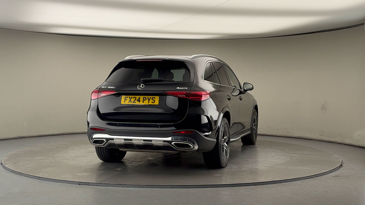 More views of Mercedes-Benz GLC