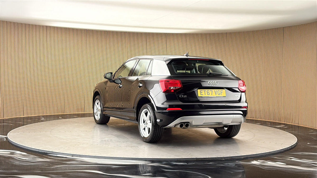 More views of Audi Q2