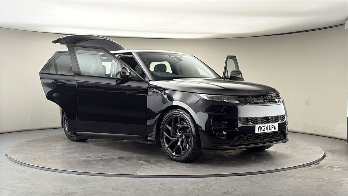 More views of Land Rover Range Rover Sport