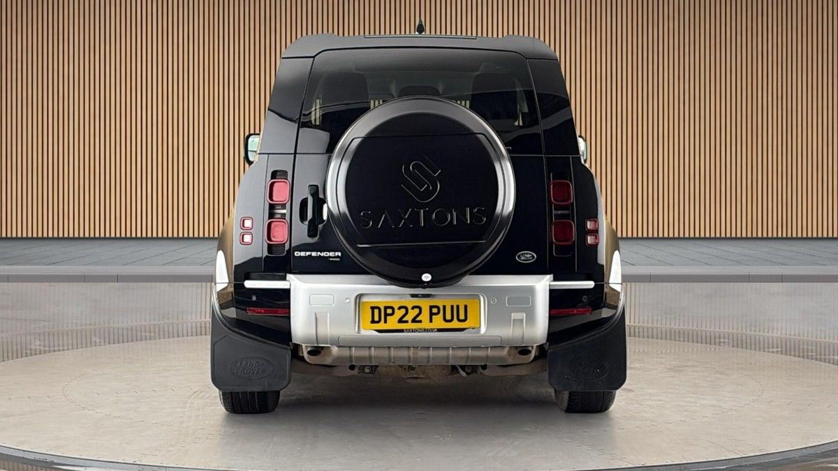 Land Rover Defender 90 Image 4