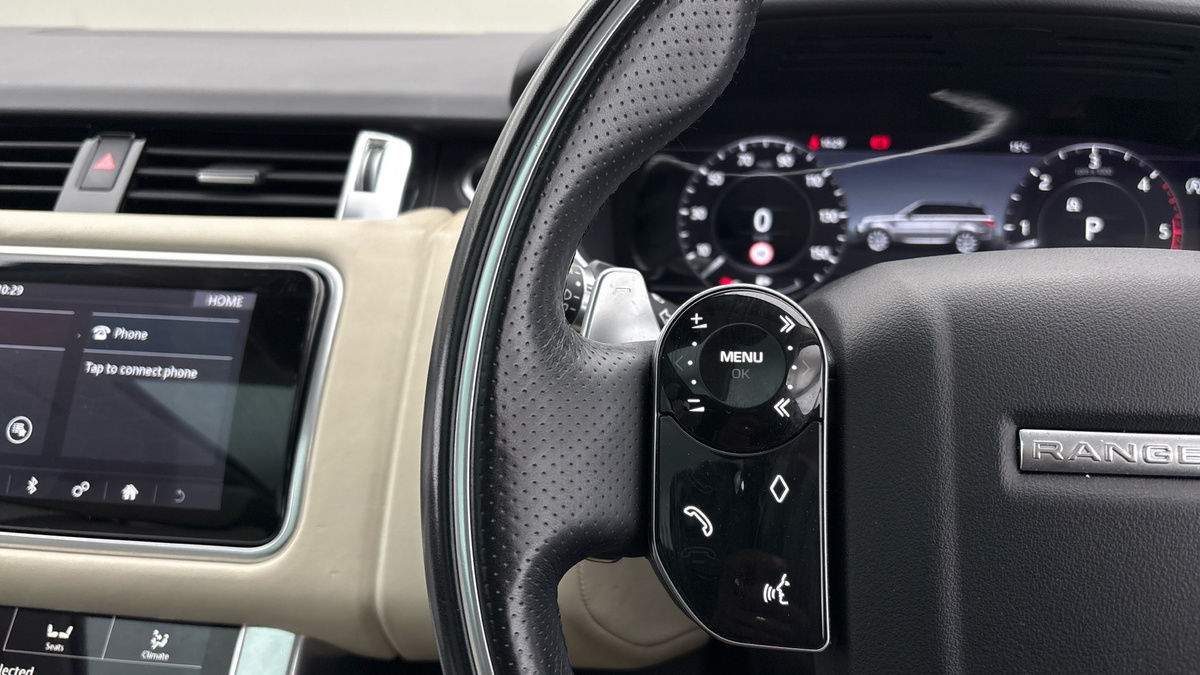 Land Rover Range Rover Sport Image 13