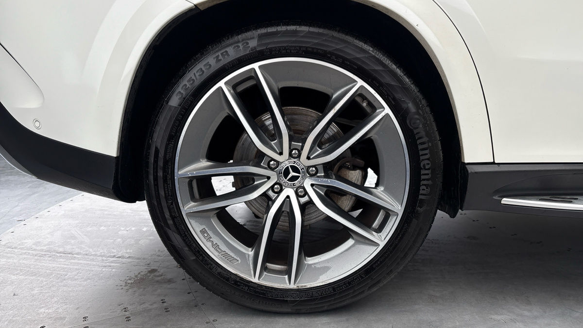 Mercedes-Benz GLE Image 10