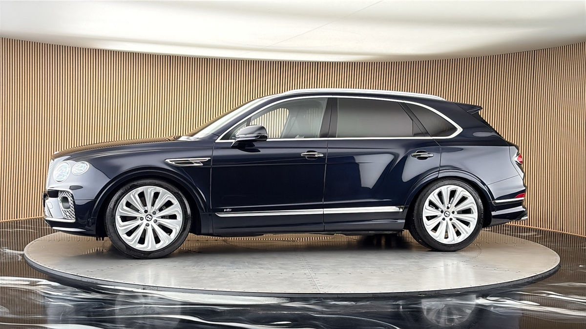 More views of Bentley Bentayga
