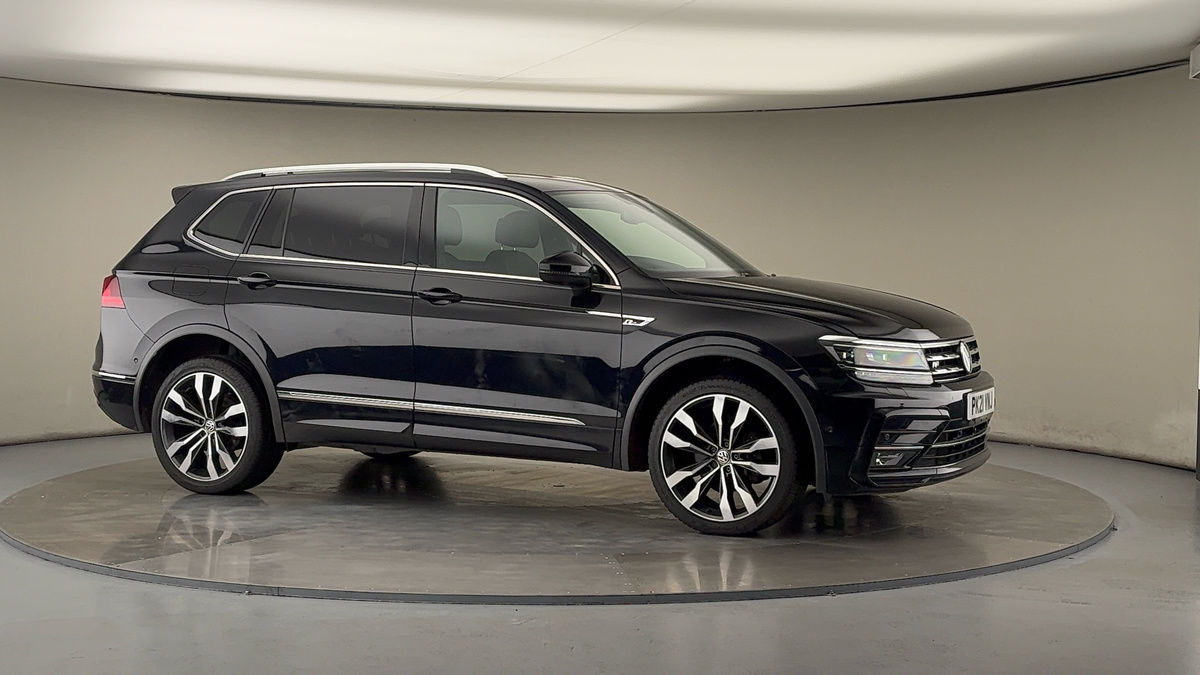 More views of Volkswagen Tiguan Allspace