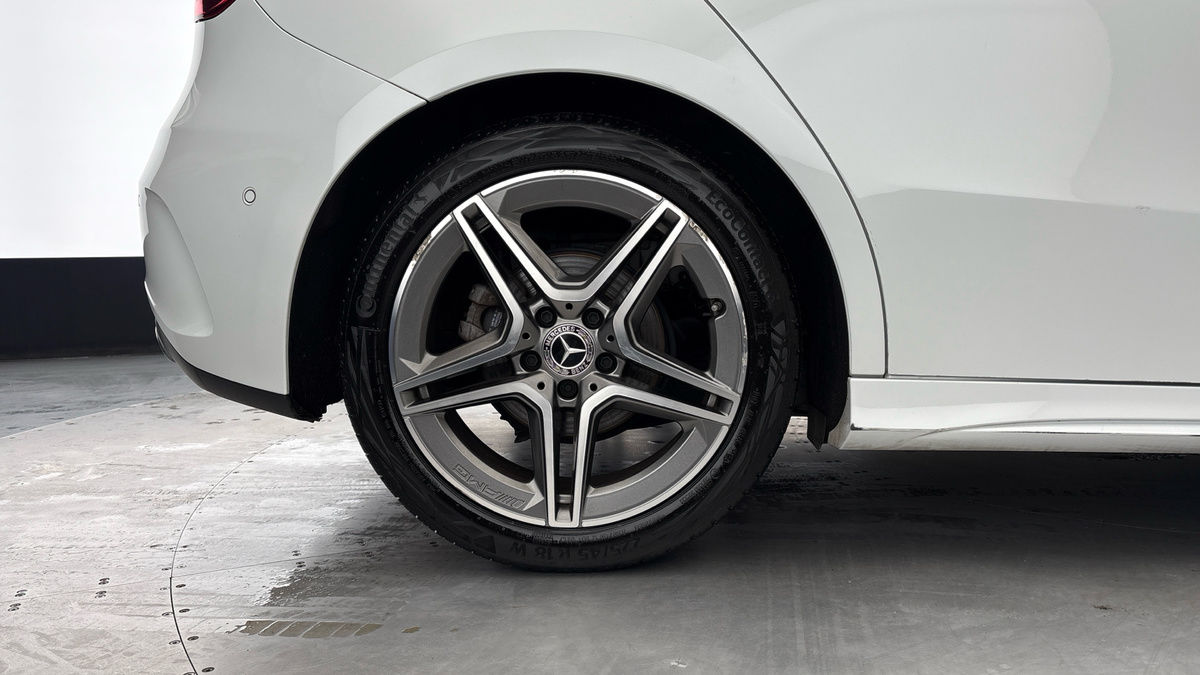 Mercedes-Benz A Class Image 10