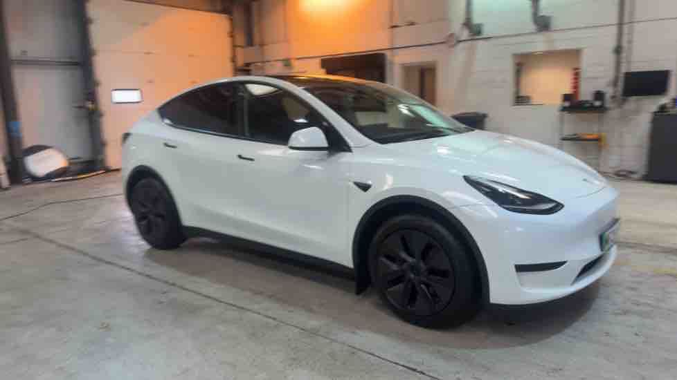More views of Tesla Model Y