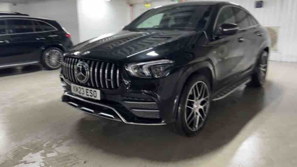 More views of Mercedes-Benz GLE