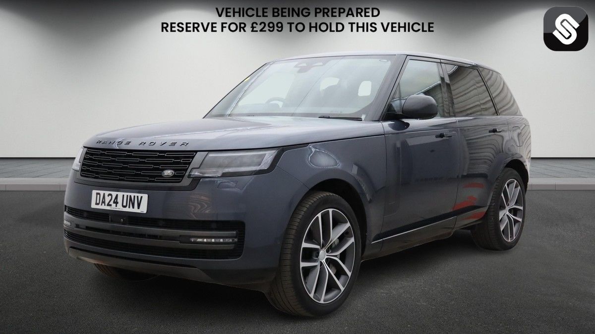 Land Rover Range Rover Image 2