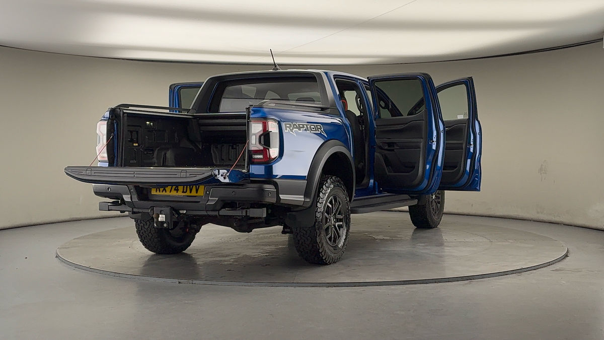 More views of Ford Ranger