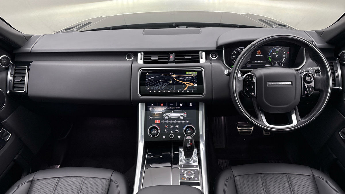 Land Rover Range Rover Sport Image 12