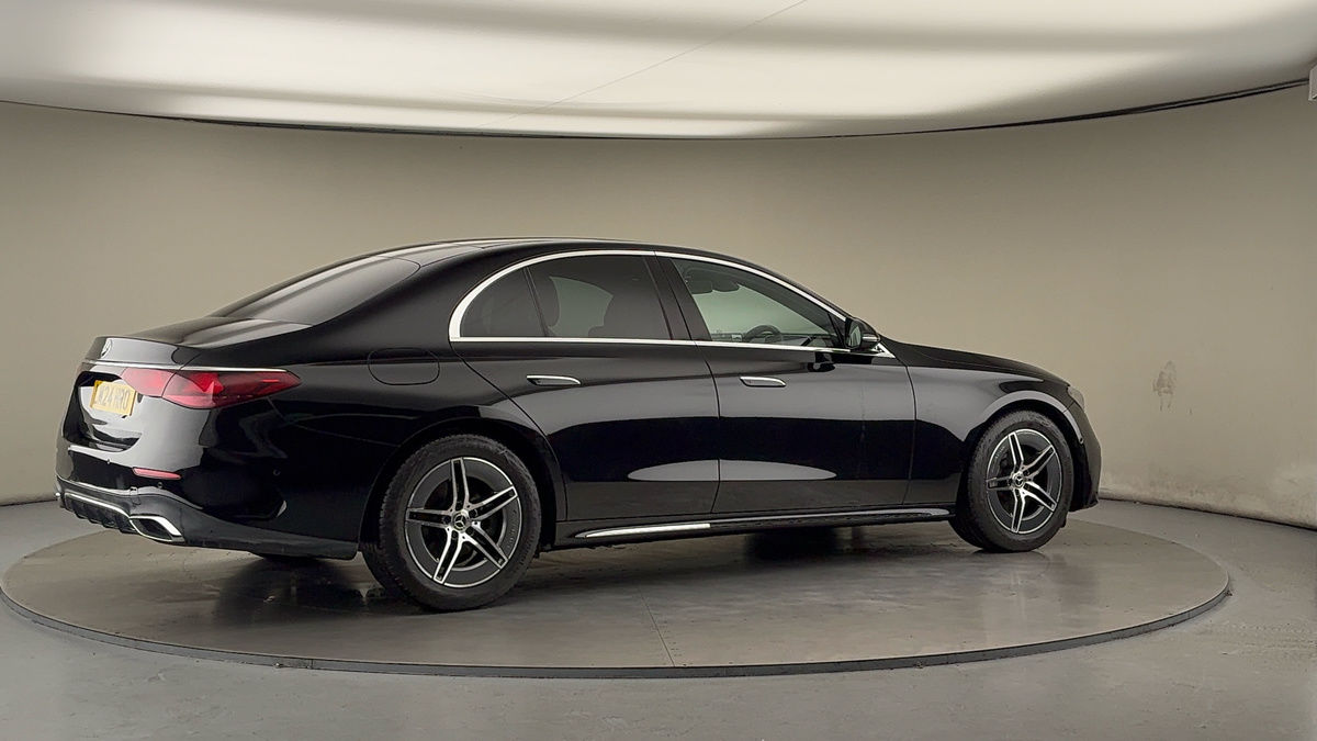 More views of Mercedes-Benz E Class