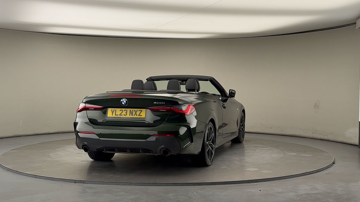 More views of BMW 4 Series