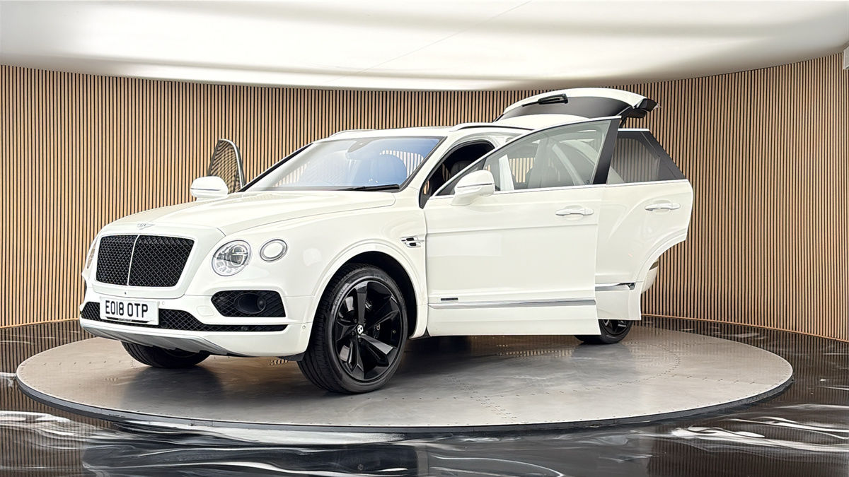 More views of Bentley Bentayga