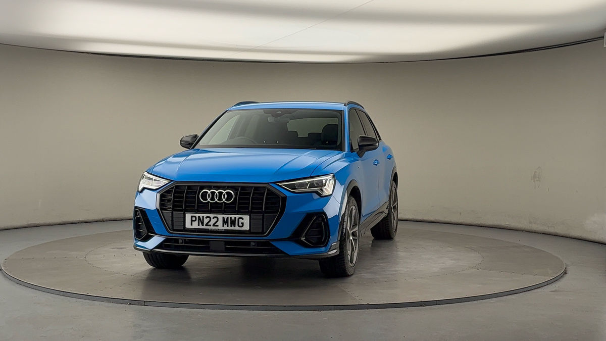 More views of Audi Q3