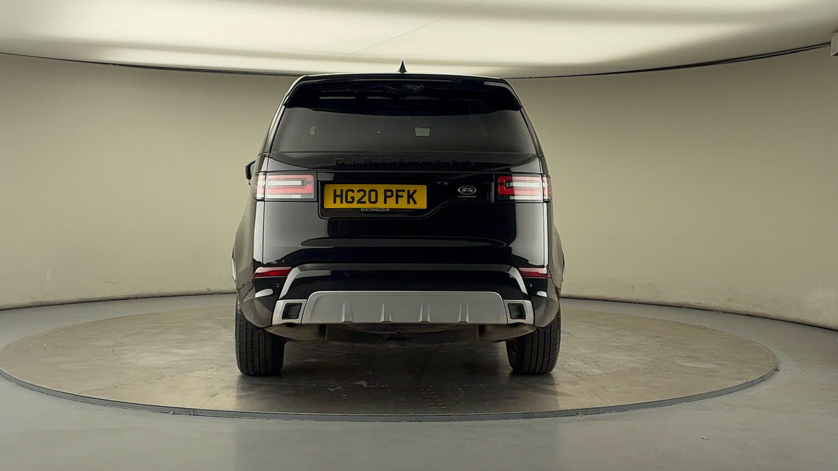 More views of Land Rover Discovery