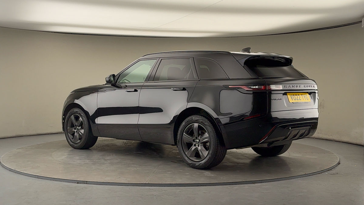 More views of Land Rover Range Rover Velar