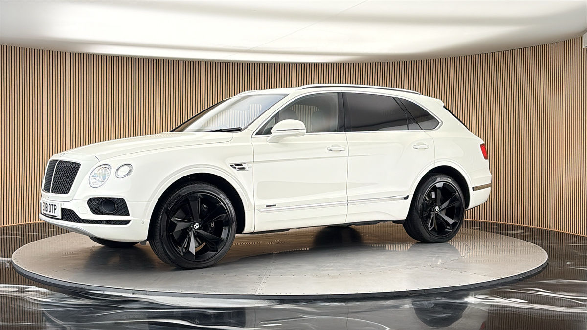 More views of Bentley Bentayga