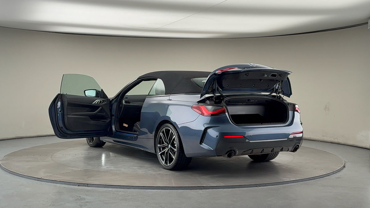 BMW 4 Series Image 23