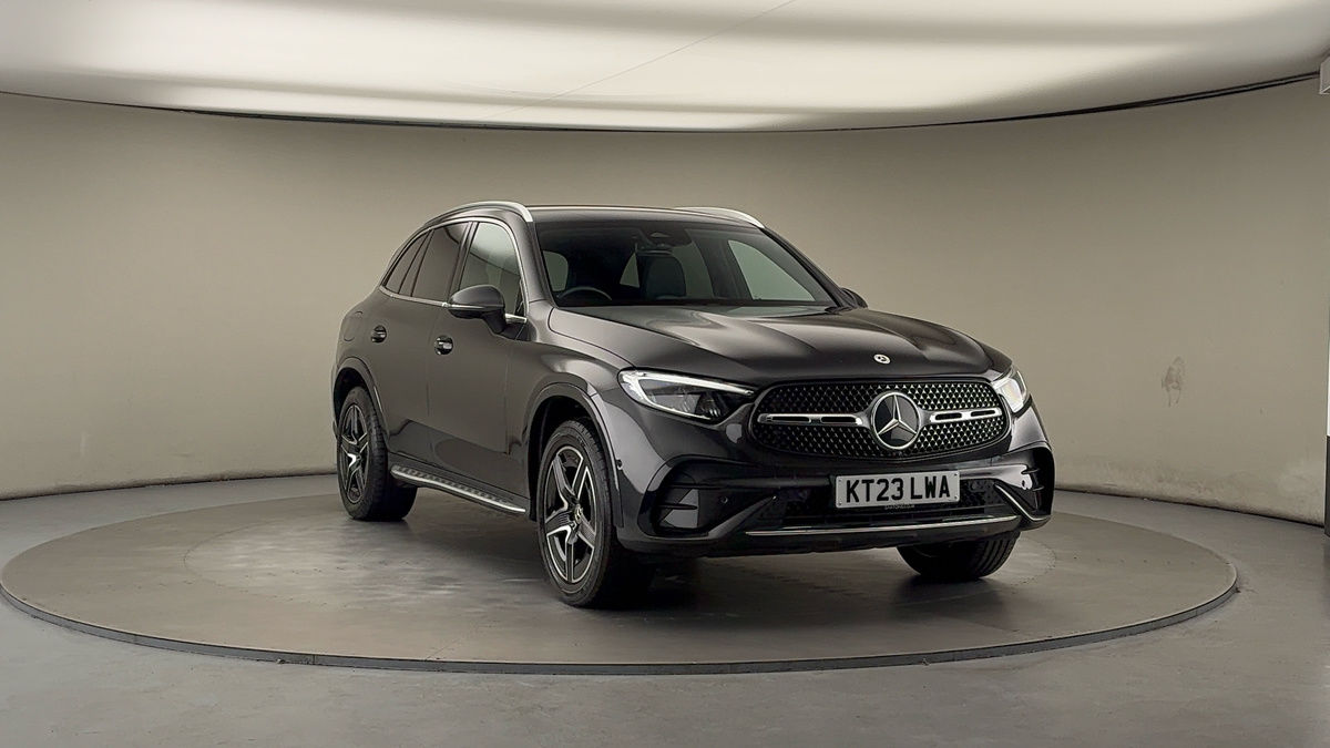 More views of Mercedes-Benz GLC