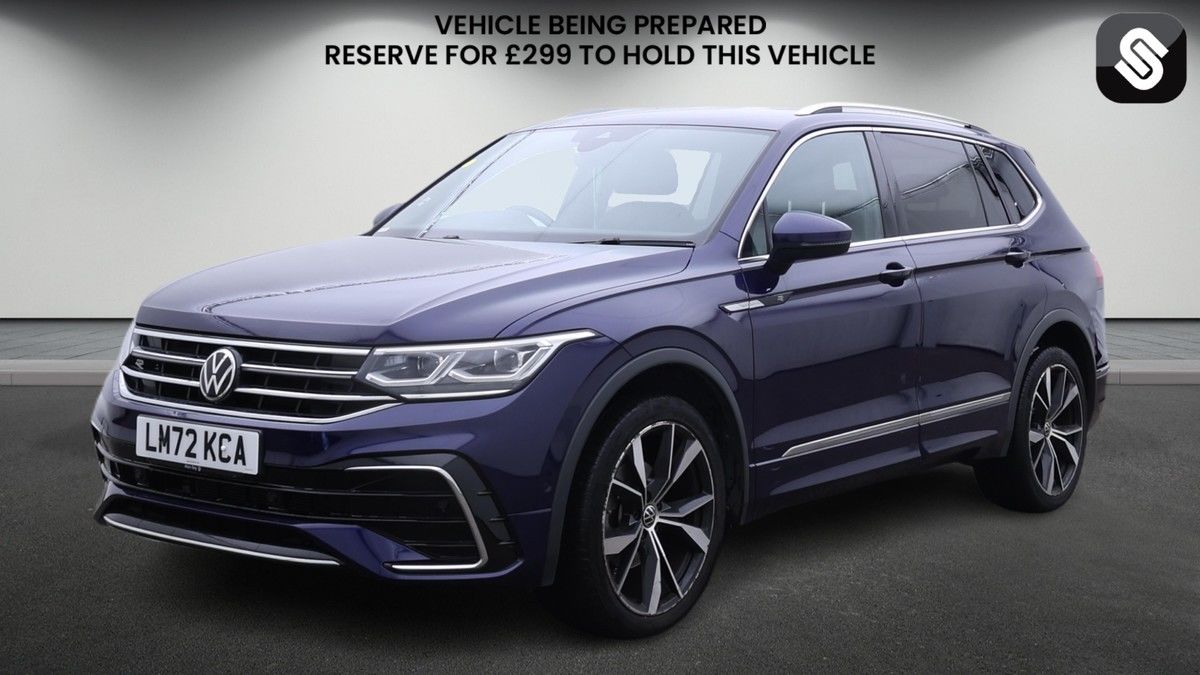 Volkswagen Tiguan Allspace Image 2
