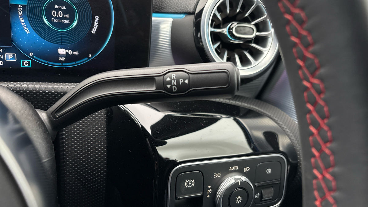 Mercedes-Benz A Class Image 6