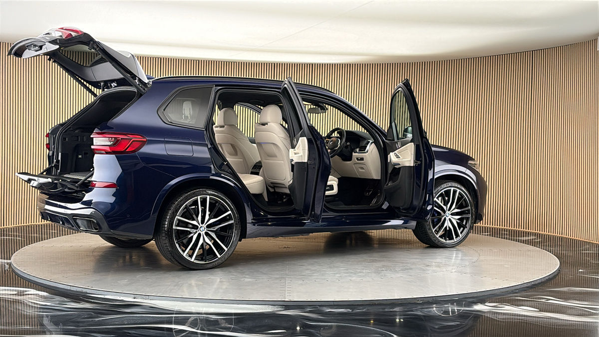 More views of BMW X5