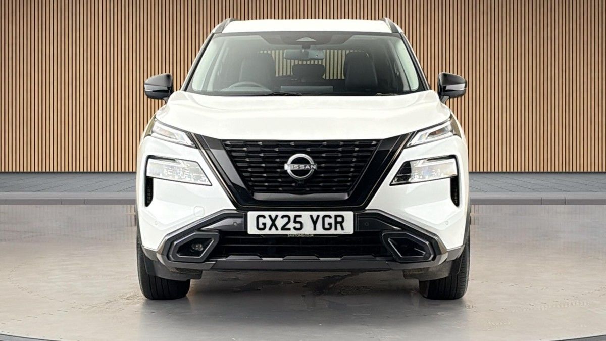 Nissan X-Trail Image 3