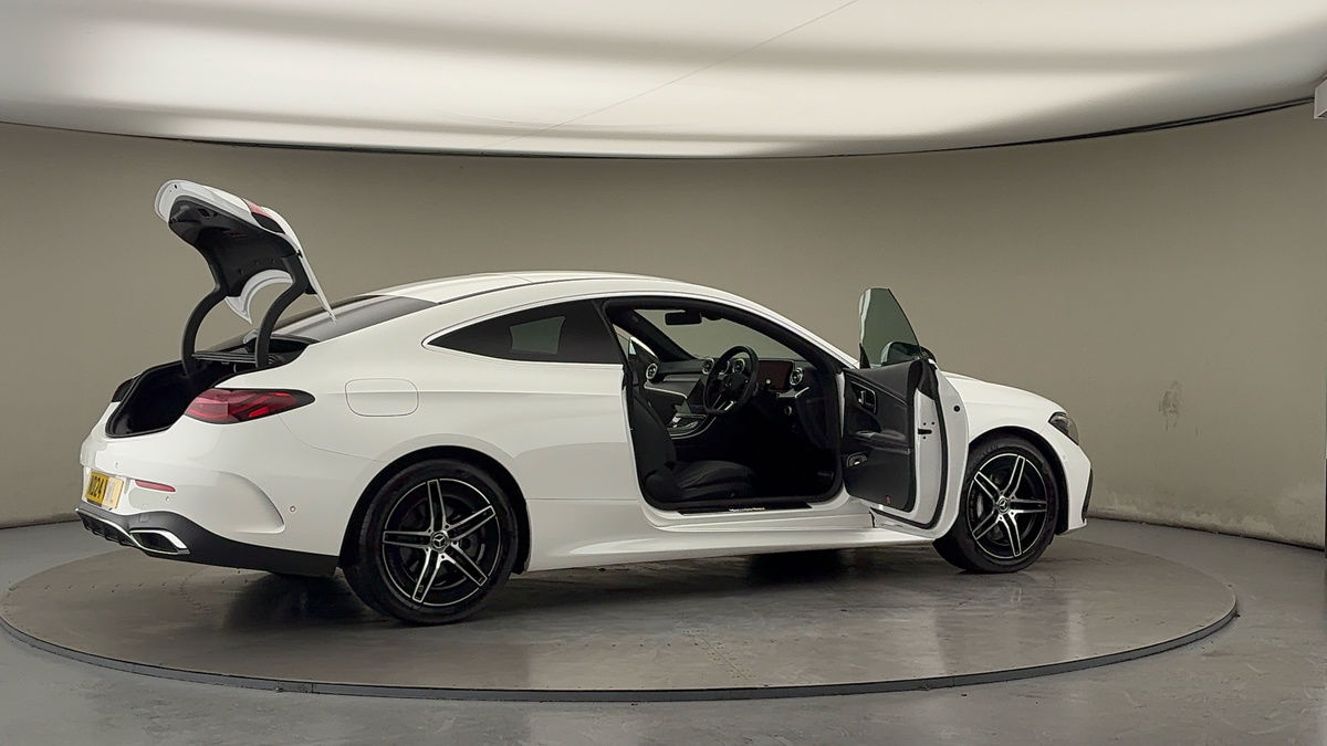 More views of Mercedes-Benz CLE