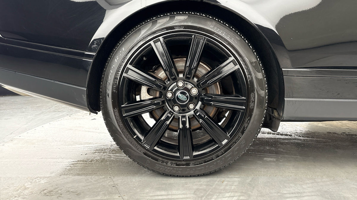 Land Rover Range Rover Image 10