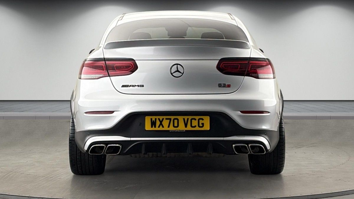 Mercedes-Benz GLC Image 4