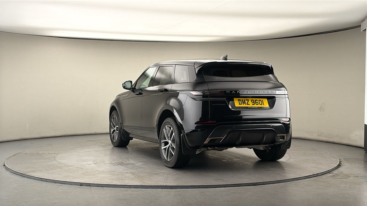More views of Land Rover Range Rover Evoque