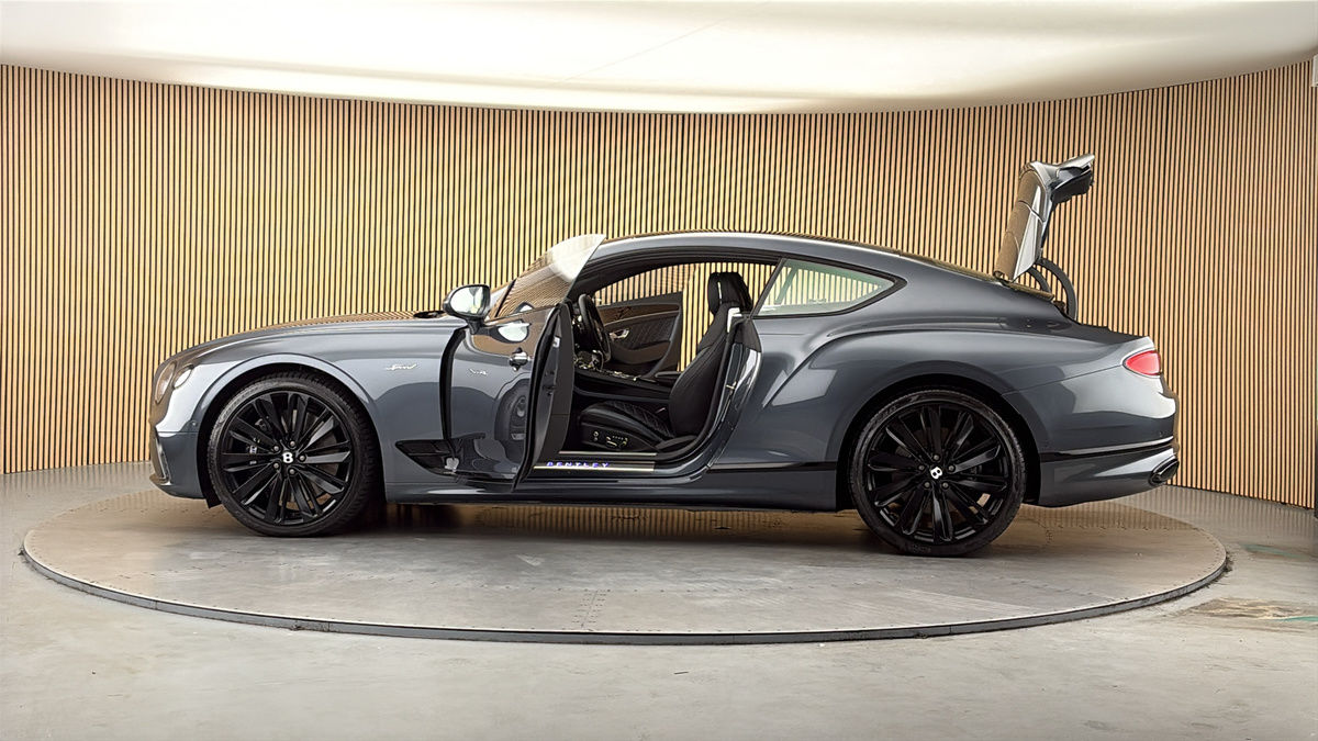 More views of Bentley Continental