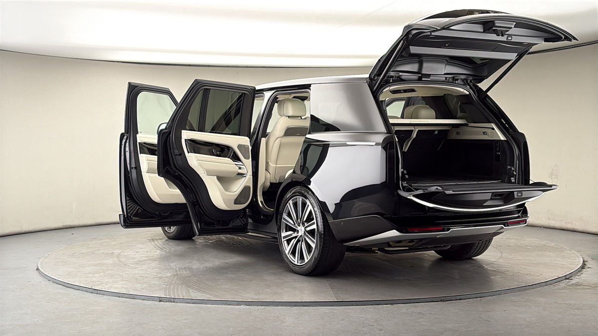 Land Rover Range Rover Image 23